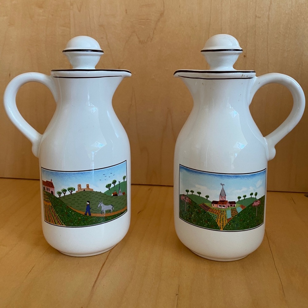 Villeroy & Boch Naïf design carafe
